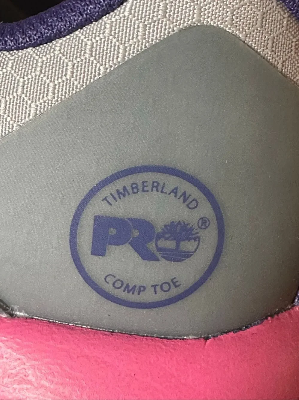 Timberland pro sneakers